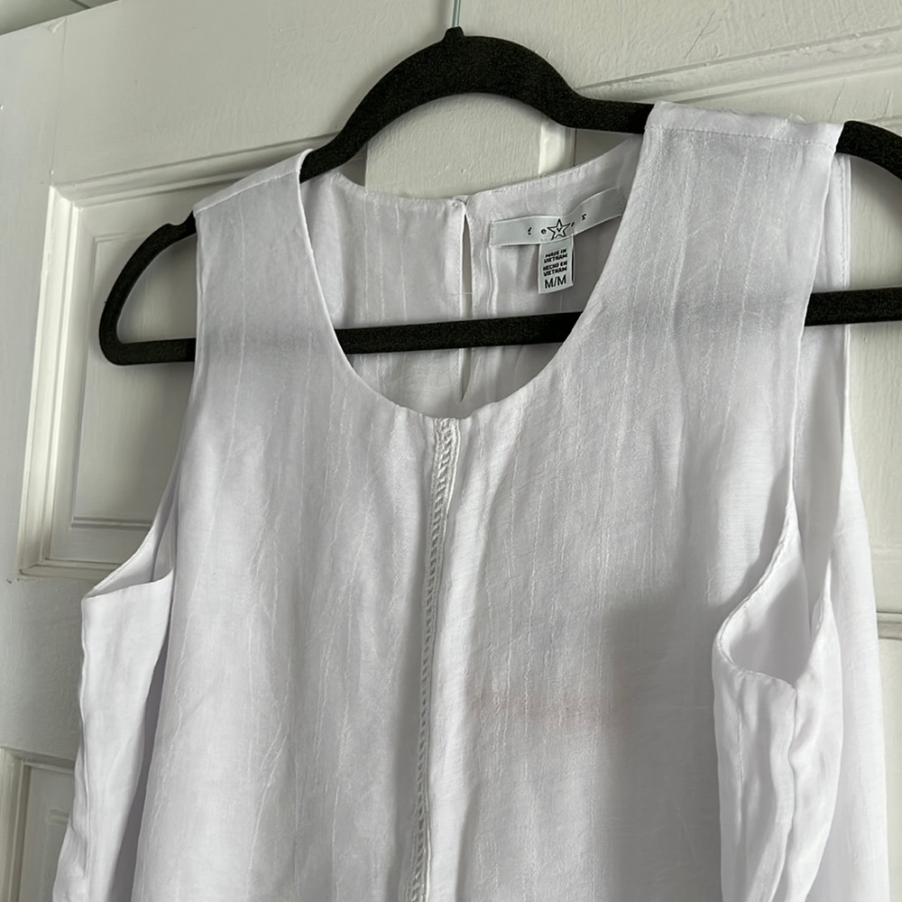 Women’s fever White Tunic